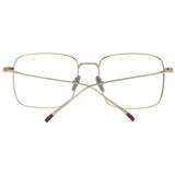 Gold Men Optical Frames