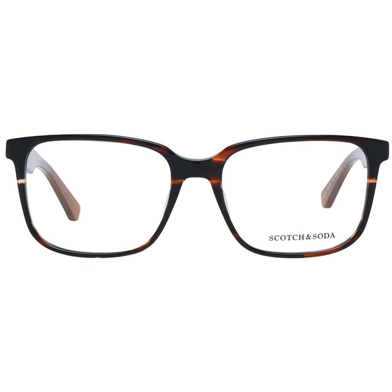 Brown Men Optical Frames