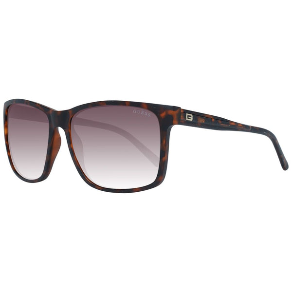 Brown Men Sunglasses