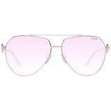 Rose Gold Women Sunglasses