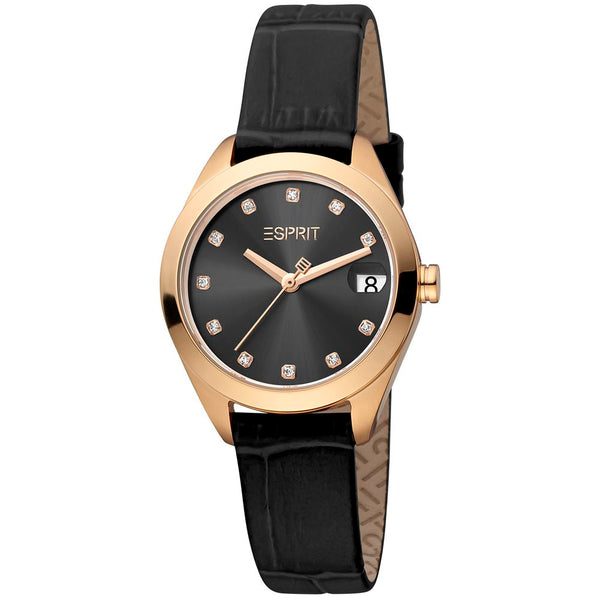 Rose Gold Women Watch