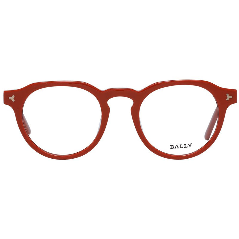 Orange Men Optical Frames