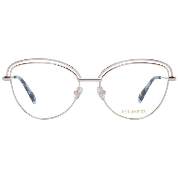 Rose Gold Women Optical Frames