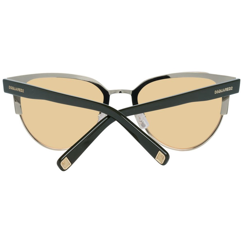 Schwarze Frauen Sonnenbrille