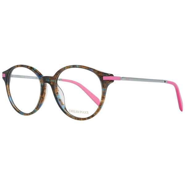 Cadres optiques des femmes multicolores