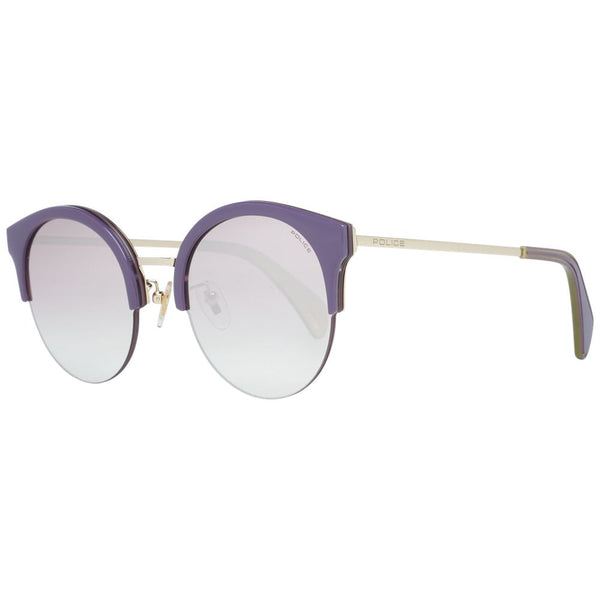 Gold Frauen Sonnenbrille