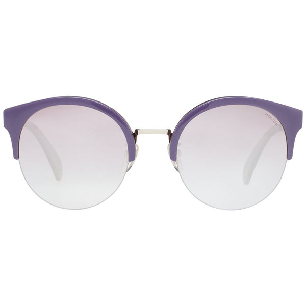 Lunettes de soleil des femmes or