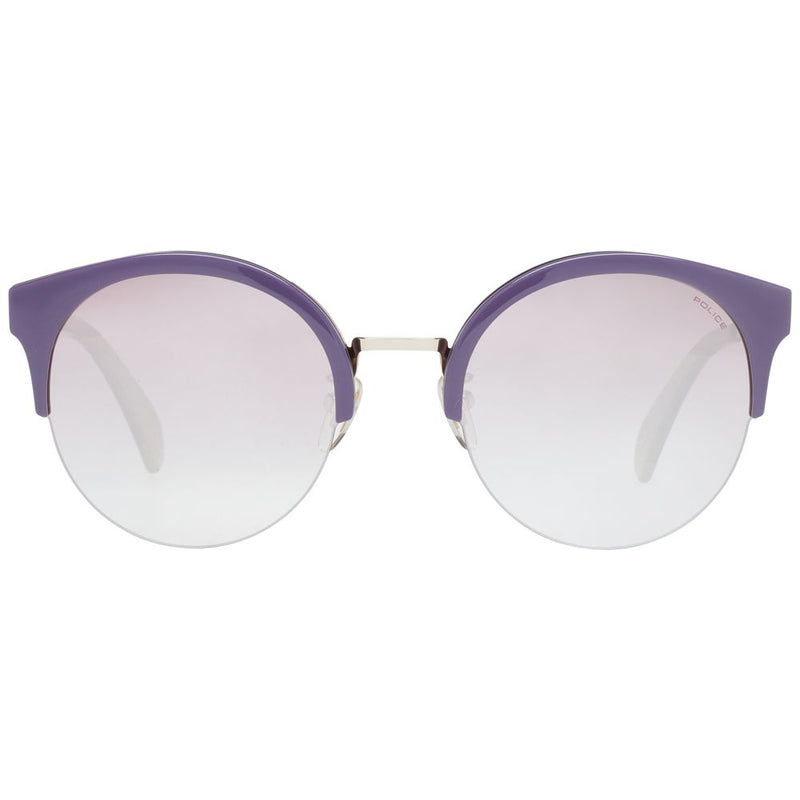 Lunettes de soleil des femmes or