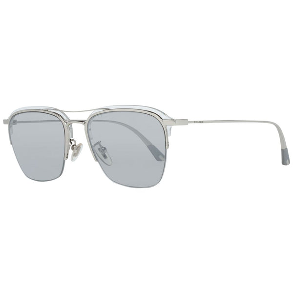 Lunettes de soleil Silver Men