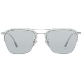 Silver Men Sunglasses