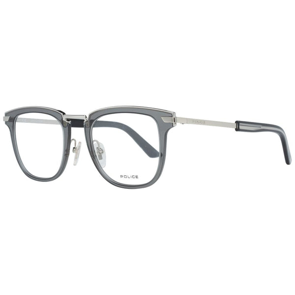 Transparent Men Optical Frames