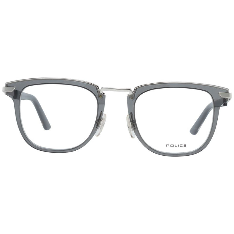 Transparent Men Optical Frames