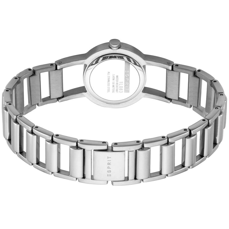 Silver Women Watch