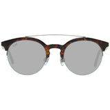 Brown Unisex Sonnenbrille