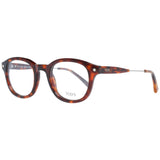 Frame ottici unisex marrone