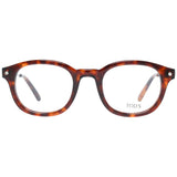 Frame ottici unisex marrone