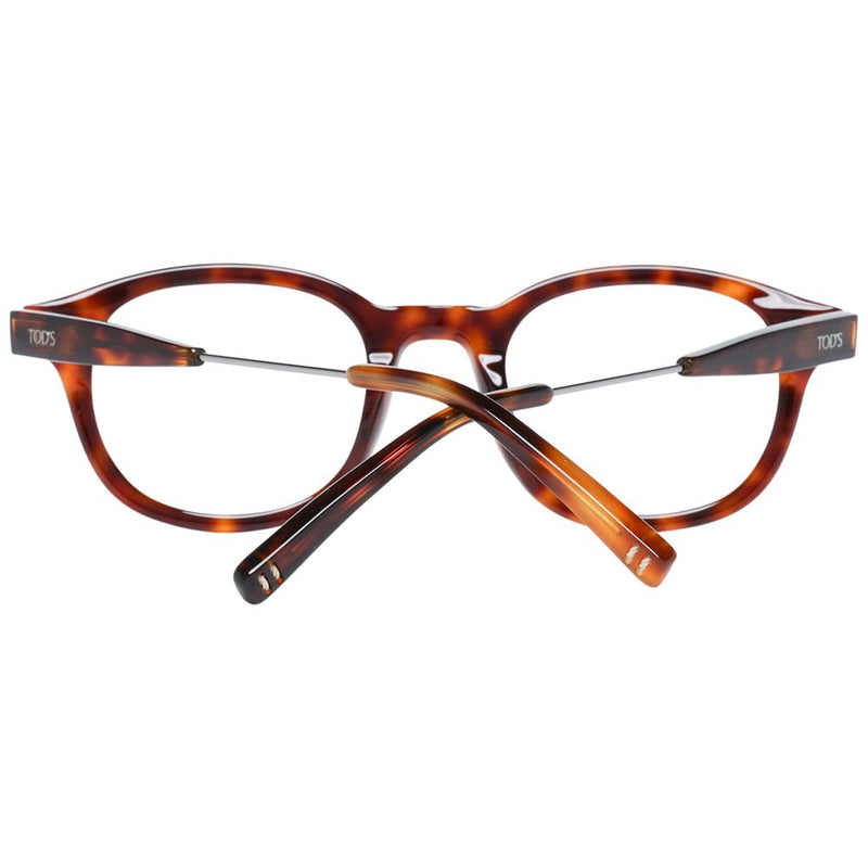 Frame ottici unisex marrone