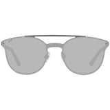 Grau Unisex Sonnenbrille