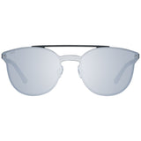 Schwarze Unisex -Sonnenbrille