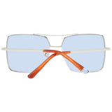 Lunettes de soleil des femmes or