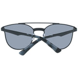 Schwarze Unisex -Sonnenbrille