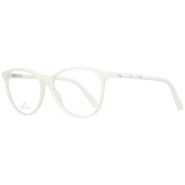 Cream Women Optical Frame