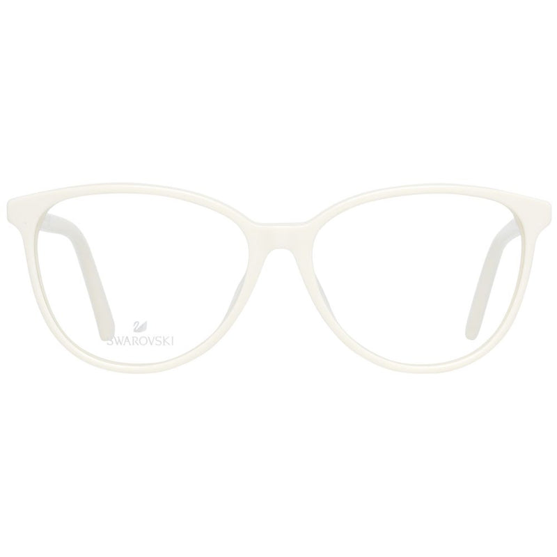 Cream Women Optical Frame