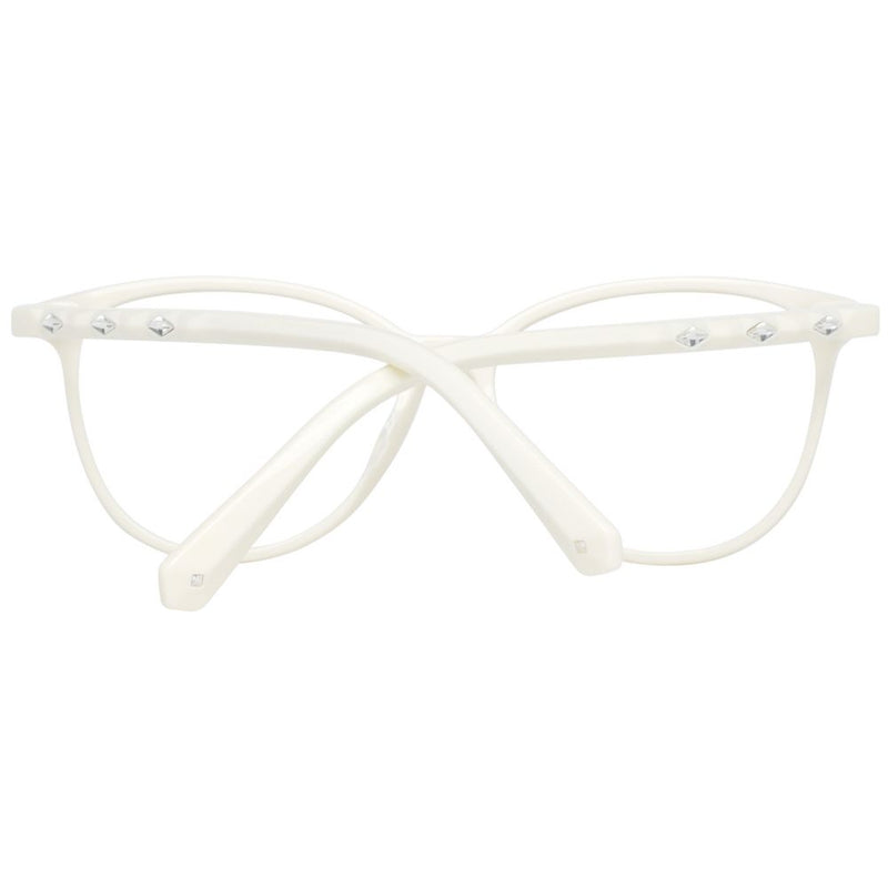 Cream Women Optical Frame