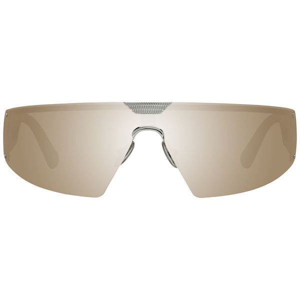 Lunettes de soleil Brown Men