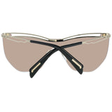 Gold Women Sunglasses