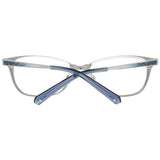 Silver Women Optical Frame