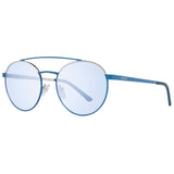 Blaue Männer Sonnenbrille