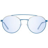 Gafas de sol de hombres azules