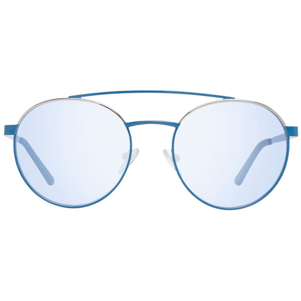 Gafas de sol de hombres azules