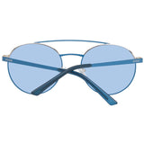 Gafas de sol de hombres azules