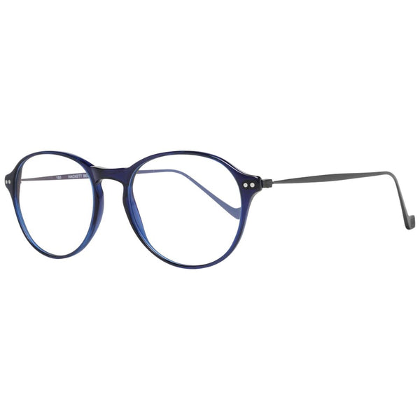 Cadres optiques des hommes bleus