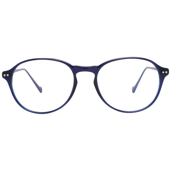 Cadres optiques des hommes bleus