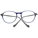 Cadres optiques des hommes bleus