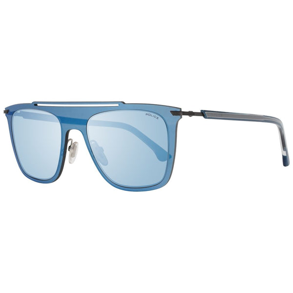 Gafas de sol de hombres azules