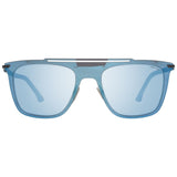 Blaue Männer Sonnenbrille