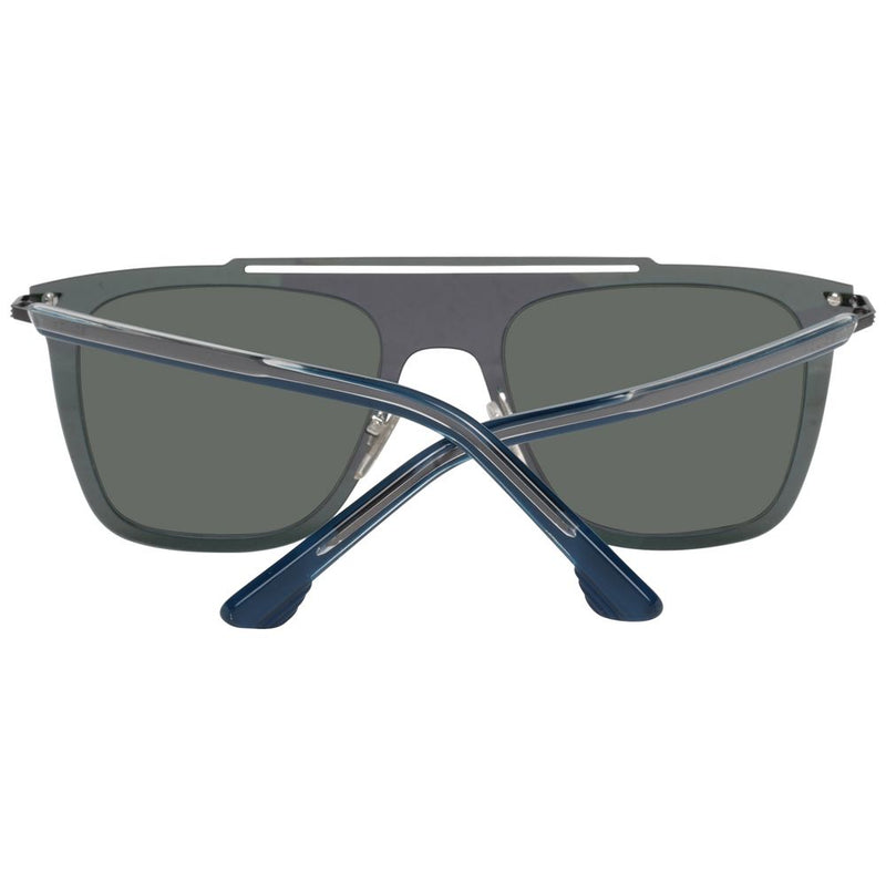 Lunettes de soleil Blue Men