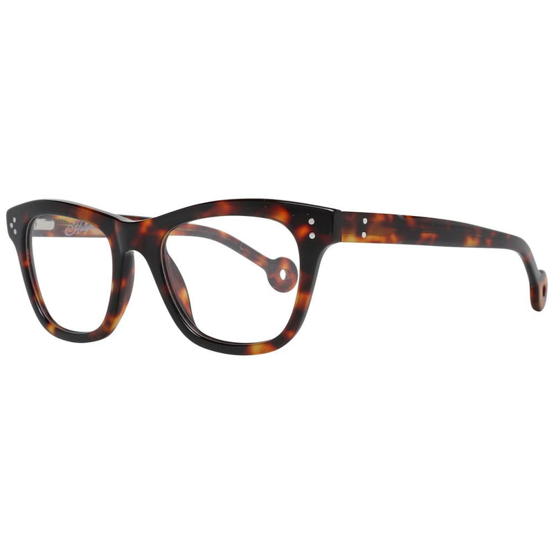 Braune Unisex optische Rahmen