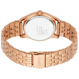 Rose Gold Women Watch