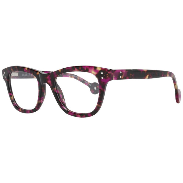 Frame ottiche unisex viola