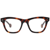 Frame ottici unisex marrone