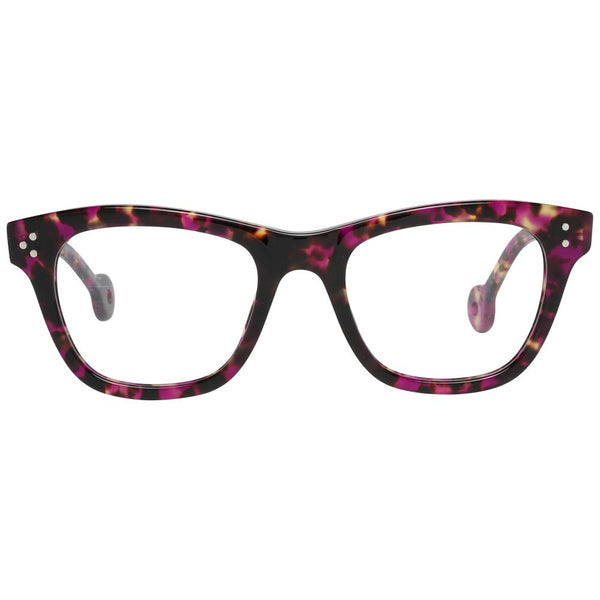 Frame ottiche unisex viola