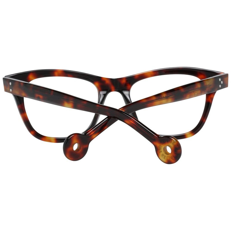 Frame ottici unisex marrone