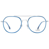 Cadres optiques des hommes bleus