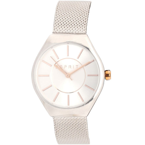 Silver Women Watch