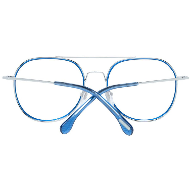 Cadres optiques des hommes bleus